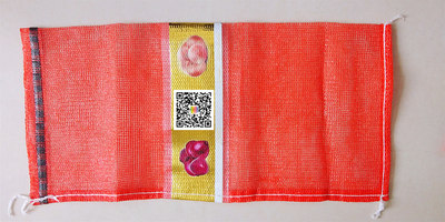 5kgs brand onion bags