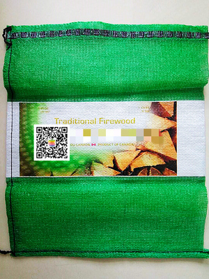 firewood bags 本