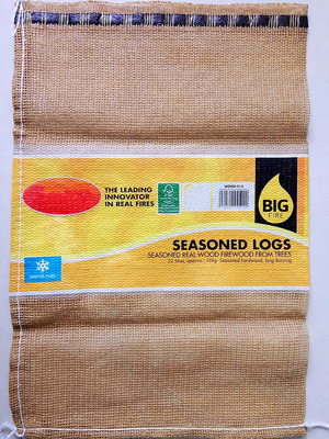 Brown Firewood &nbsp;bag_副本