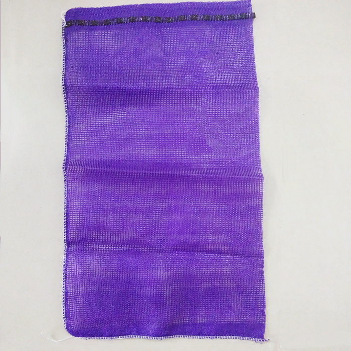 Violet Mesh Bags